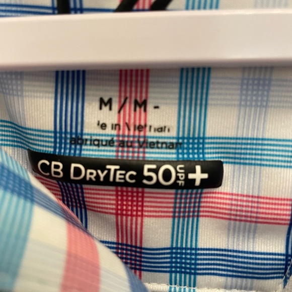2/$35 or 3/$50 Cutter & Bucks Men’s Polo- medium. - Picture 5 of 8
